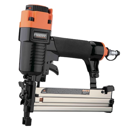 Freeman PST9040Q Pneumatic 18-Gauge 1-5/8" Narrow Crown Stapler with Quick Jam PST9040Q